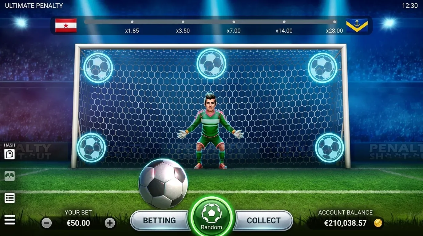 Penalty Shoot Out overlay1
